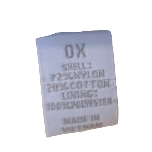 Charter Club Women's Plus Size Sleeveless Lace Blouse - Yellow - 0X - Picture 4 of 7